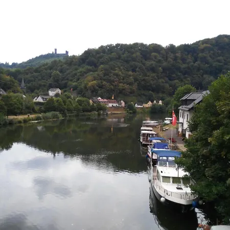 Ferienhaus Am Park Diez
