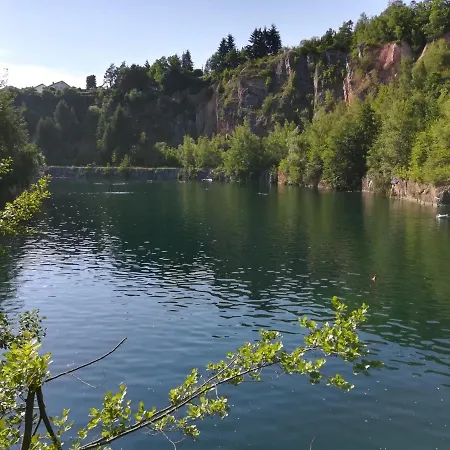 Am Park Holiday home Diez