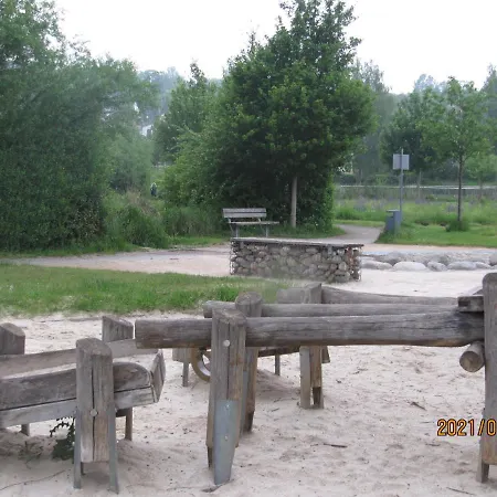 Дом отдыха Am Park Диц