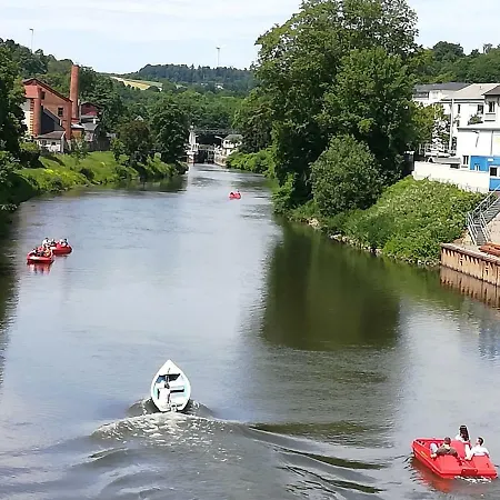 Am Park Holiday home *