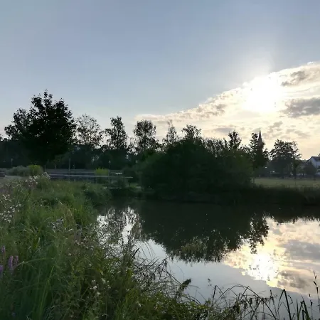 Am Park Ferienhaus *