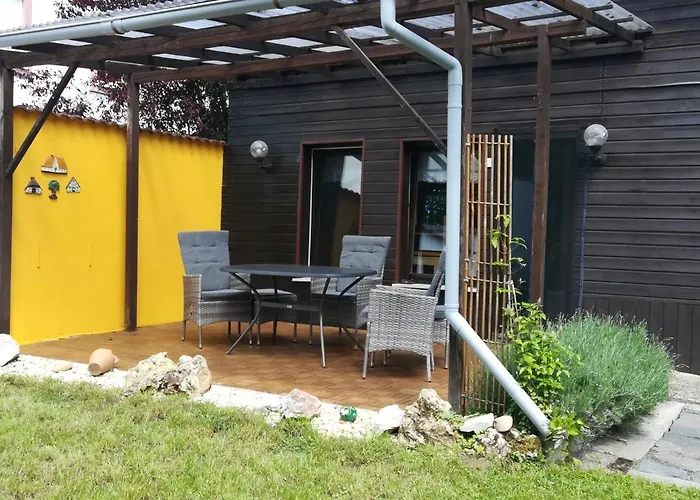 Casa vacanze Am Park Diez