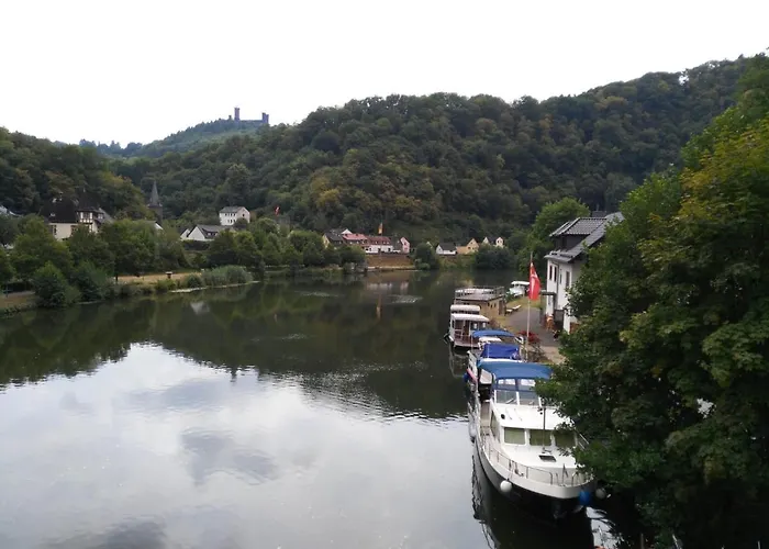 Casa vacanze Am Park Diez