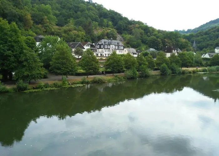 Casa vacanze Am Park *