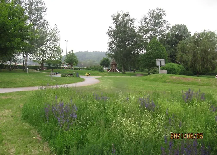 Casa vacanze Am Park Diez