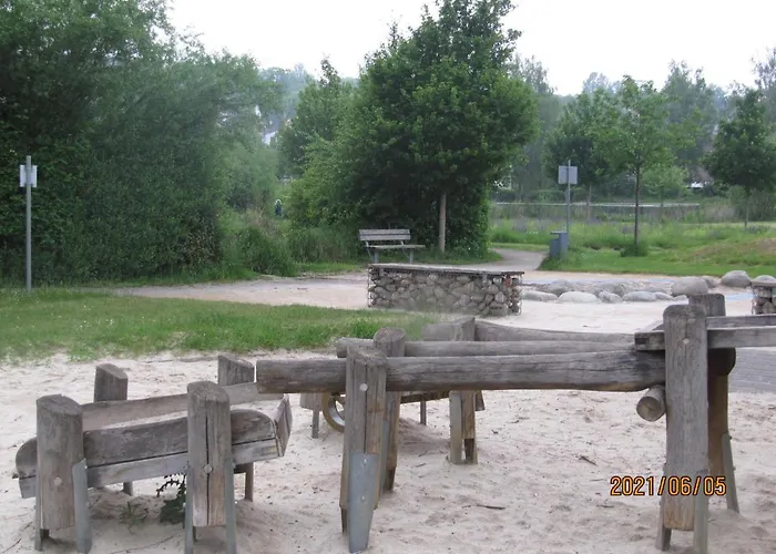 Casa vacanze Am Park Diez