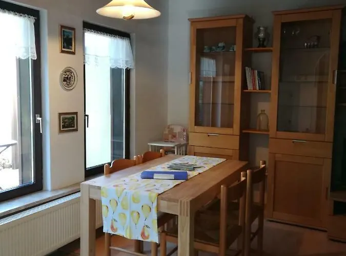 Casa vacanze Am Park *